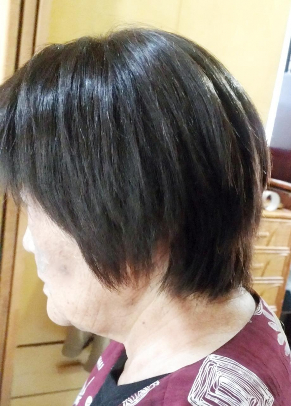 訪問美容『地毛もウイッグも！』