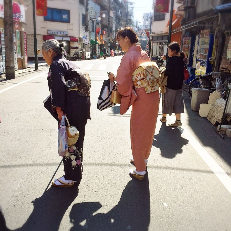 祝！！卒業式シーズン♬着物着付け