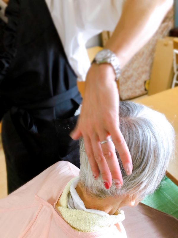 知っておきたい「訪問美容」