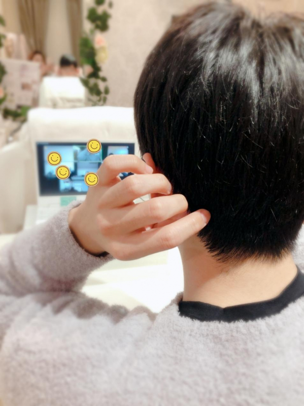 筑波大学附属視覚特別支援学校寄宿舎【メンズヘアアレンジ】