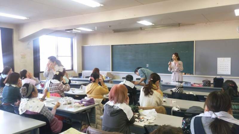 【7月岩手】視覚に障害がある方のためのメイク講習会！