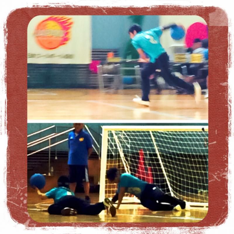 Goalball  !!!!