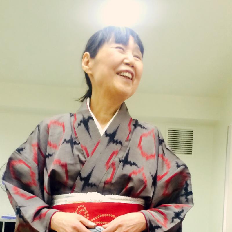 竹間史子