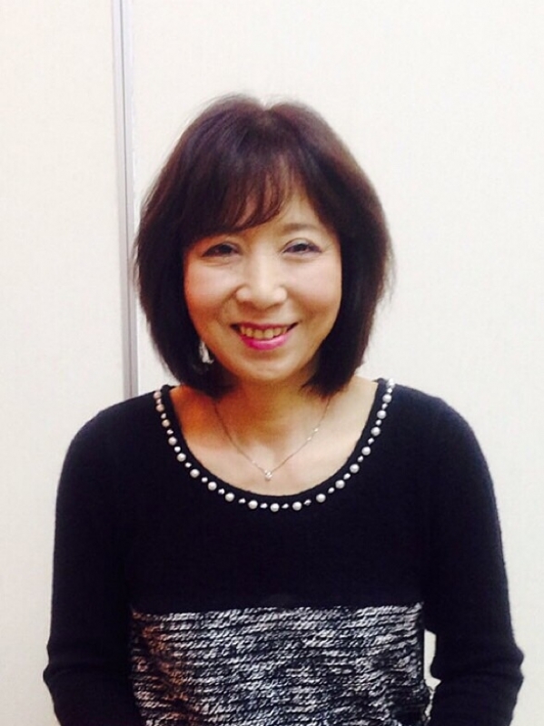 織田千恵子(協力・美文字教室講師）